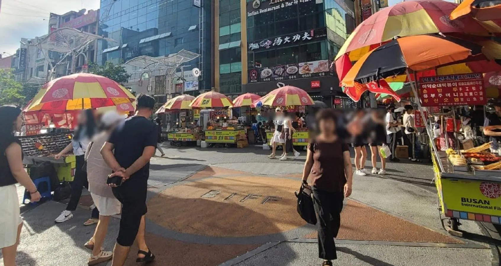 베이 202 호텔 부산광역시
