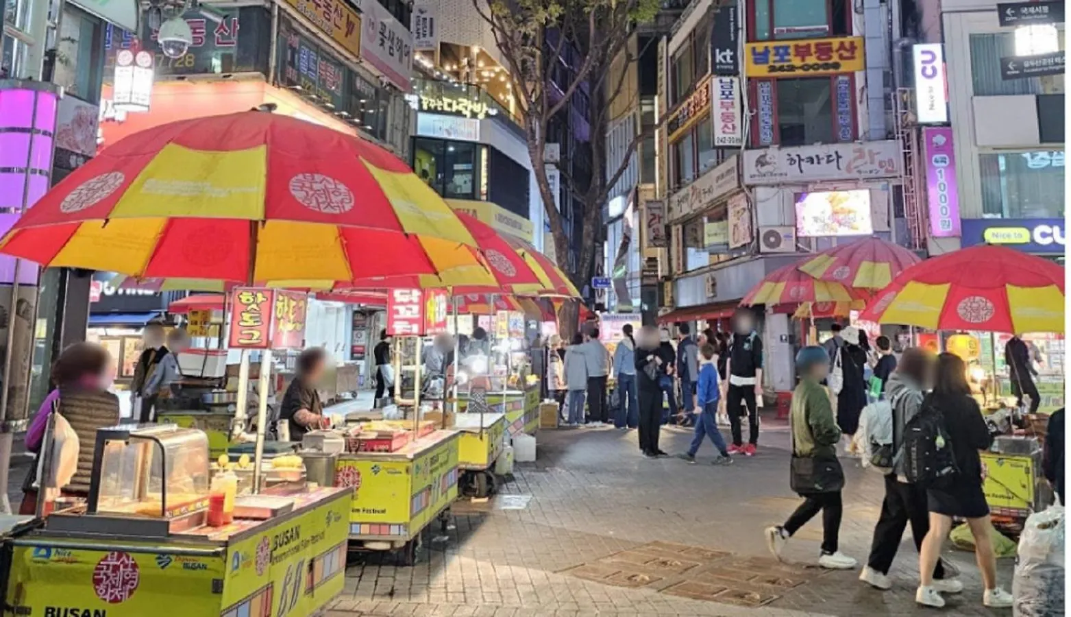베이 202 호텔 부산광역시 대한민국