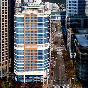 호텔 Centum Business, 부산광역시