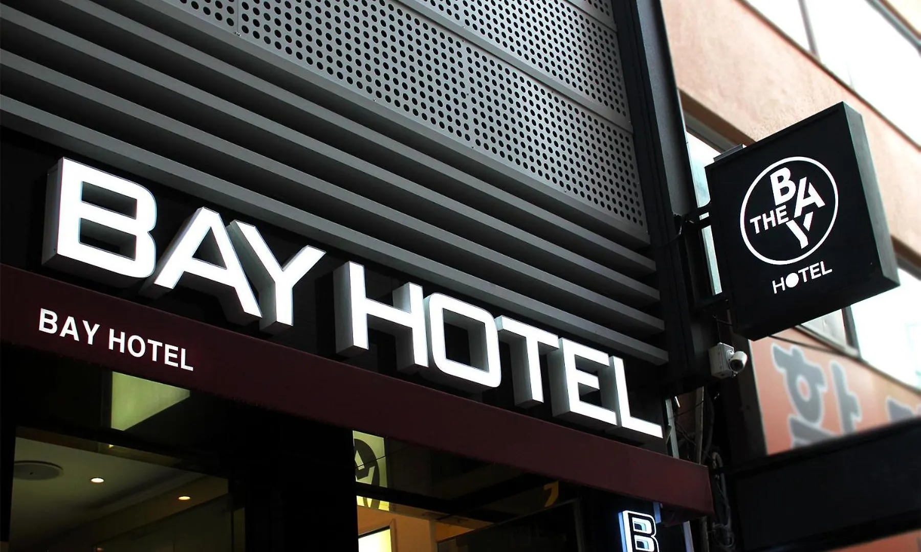 Bay 202 Hotel Busan