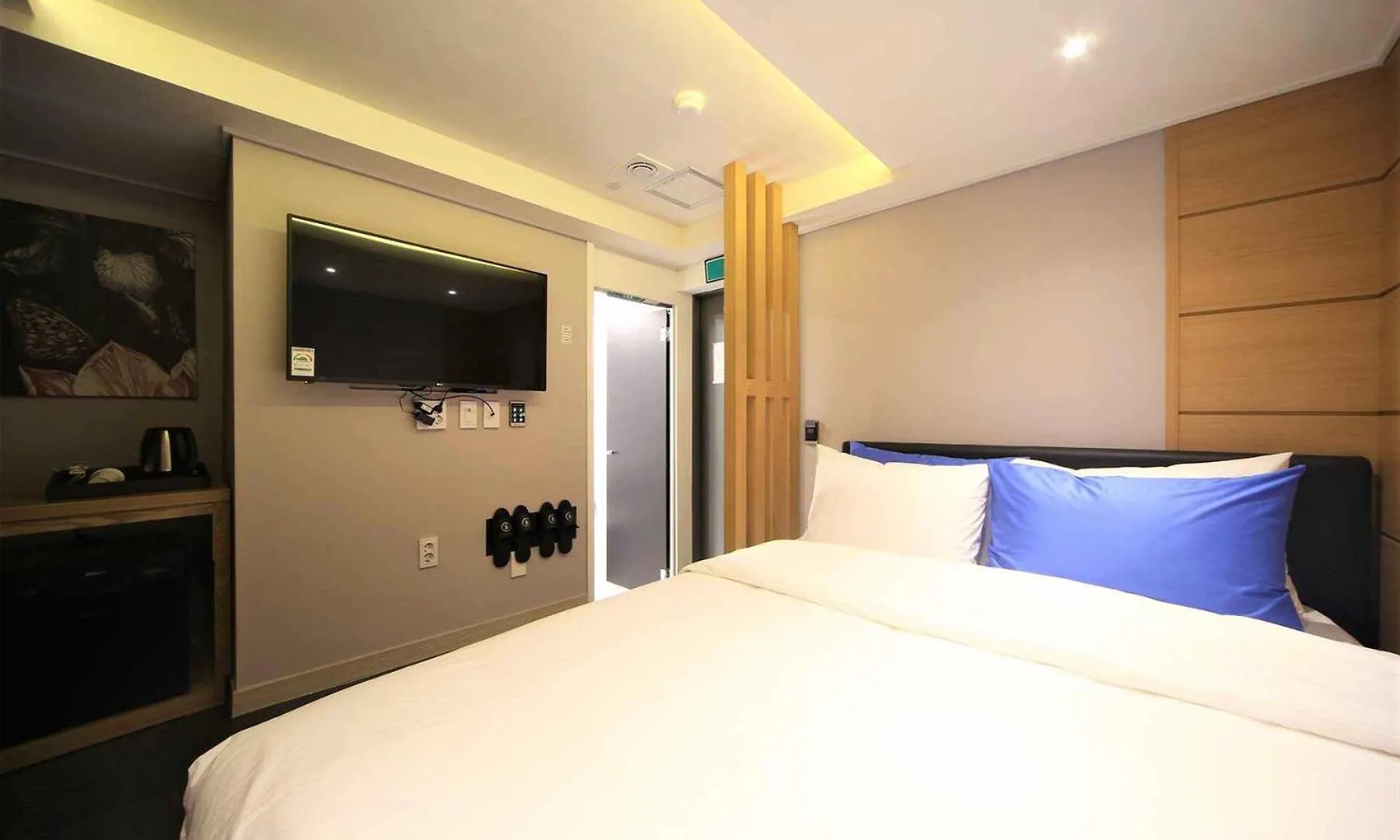 Bay 202 Hotel Busan 0*,