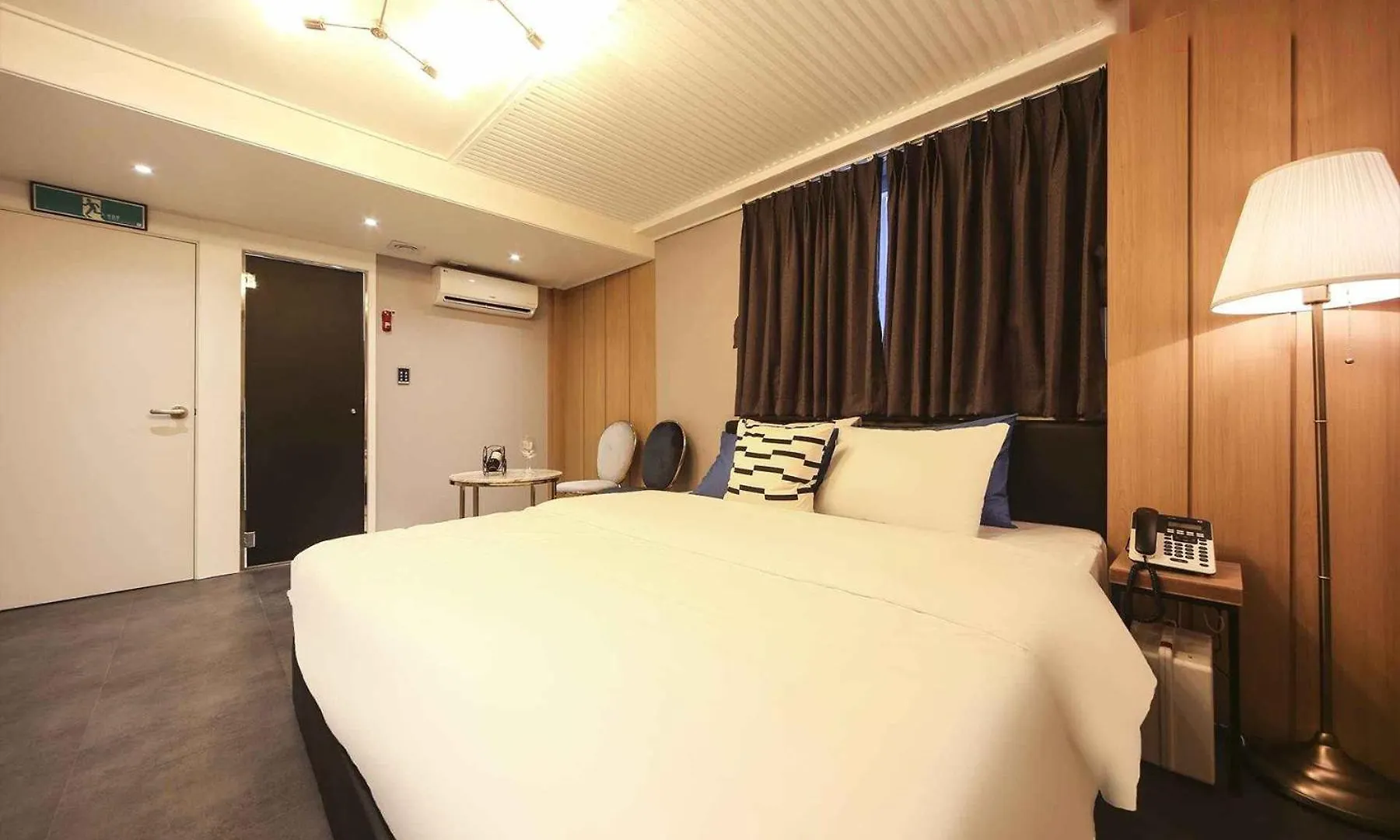 Bay 202 Hotel Puszan Dél-Korea