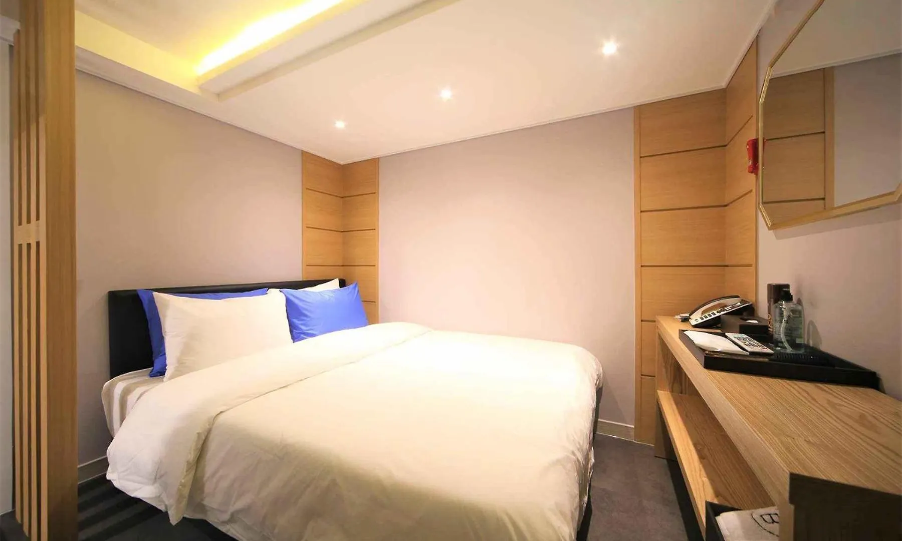 Bay 202 Hotel Puszan 0*,  Dél-Korea