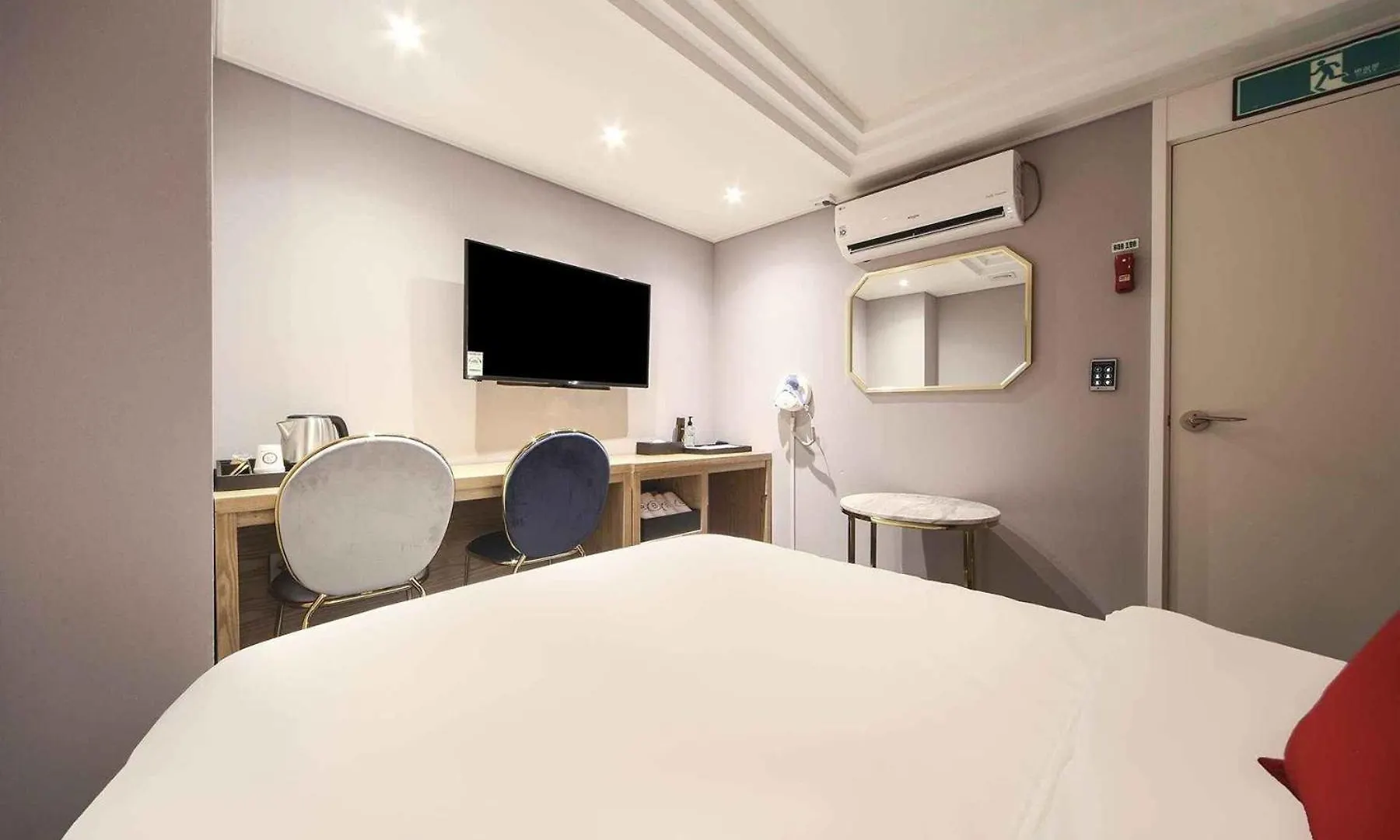 Bay 202 Hotel Puszan